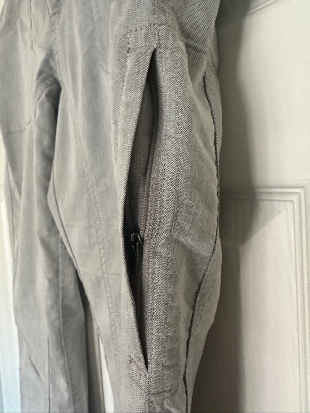 KÜHL Women’s Light Gray Casual Pants - Picture 3 of 4